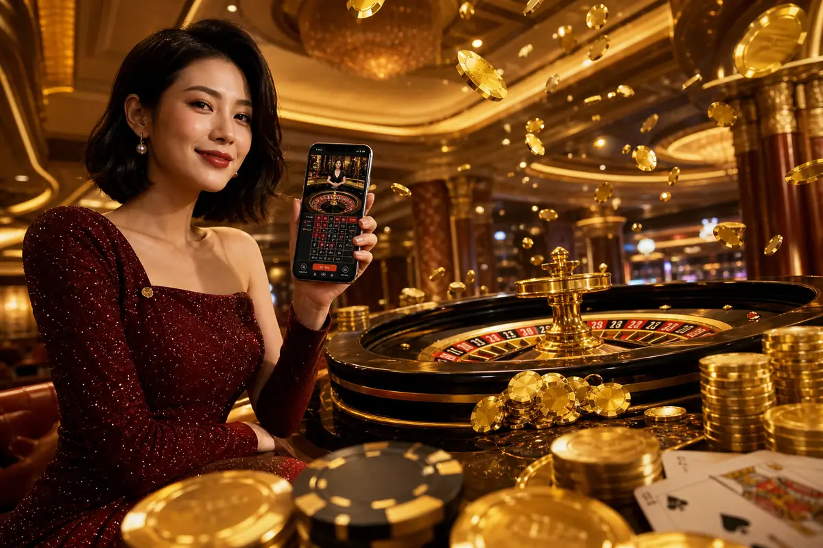 ak441 Casino panduan deposit kaedah pembayaran