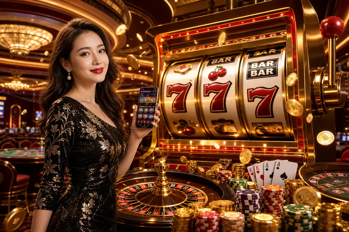 ak441 misi platform perjudian online Malaysia