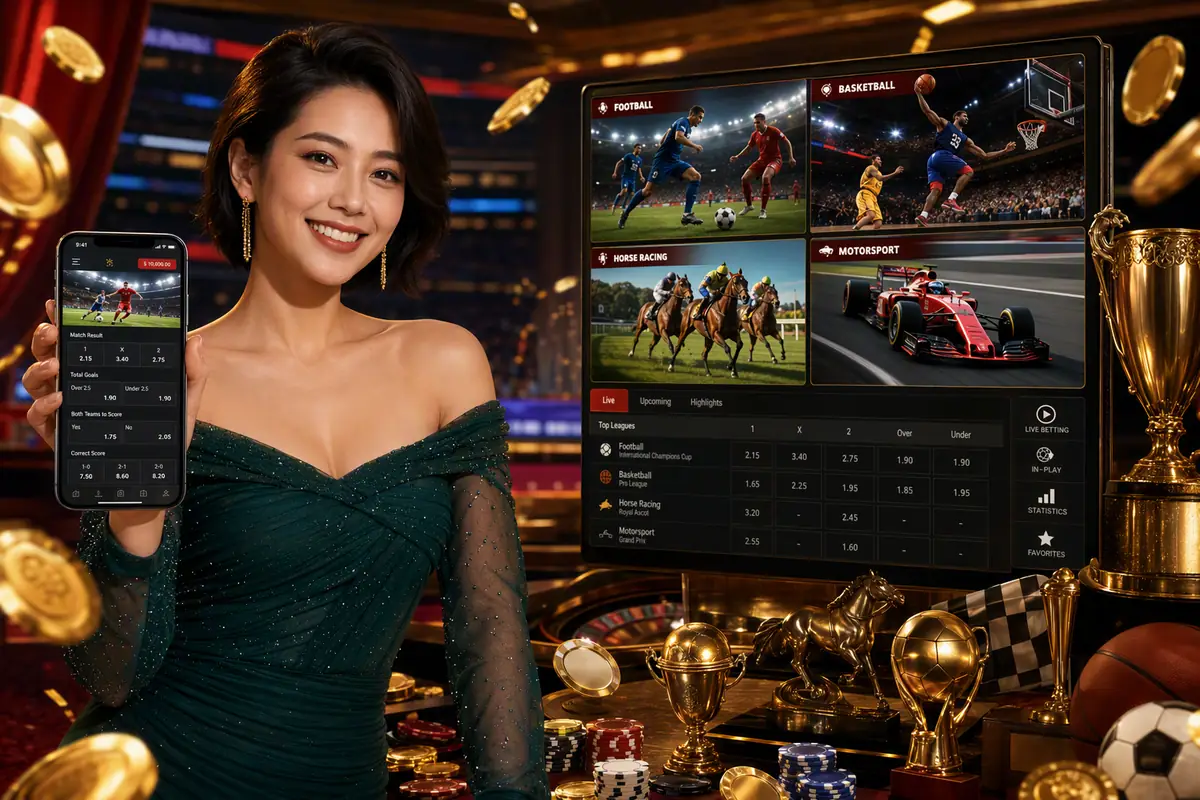 ak441 deposit e-wallet pembayaran lumba kuda